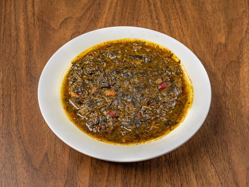 Samad Cafe food