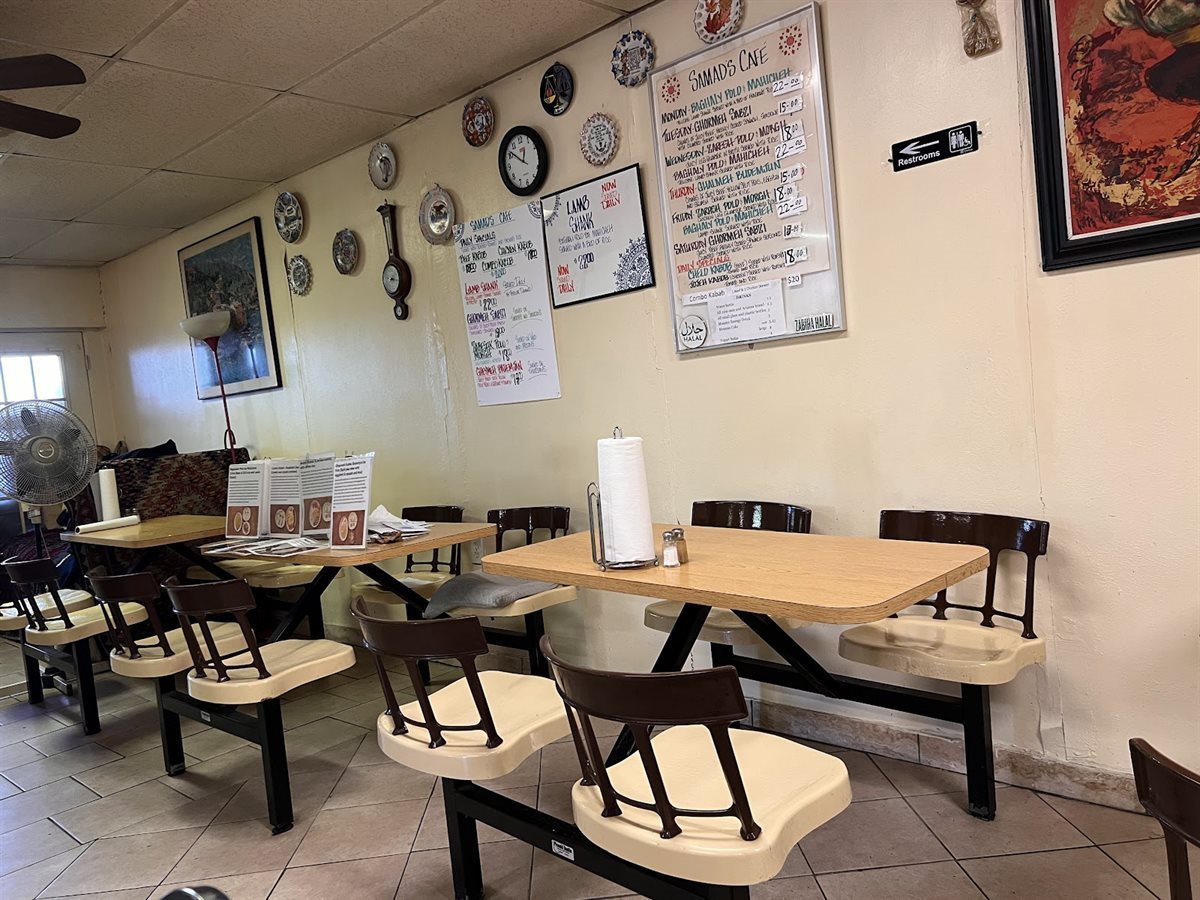 Samad Cafe